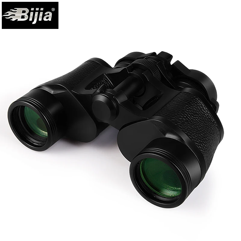 Бинокль BIJIA 8x35 профессиональный оптический телескоп hd Сделано в