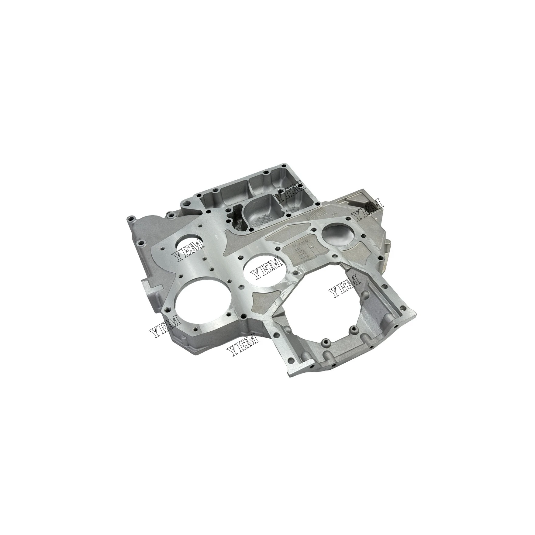 1004.4 Timing Cover 5091-00352 3716C52C 3716C521 3716C522 3716C014 3716C242 3716C247 for Perkins Diesel Engine Spare Parts