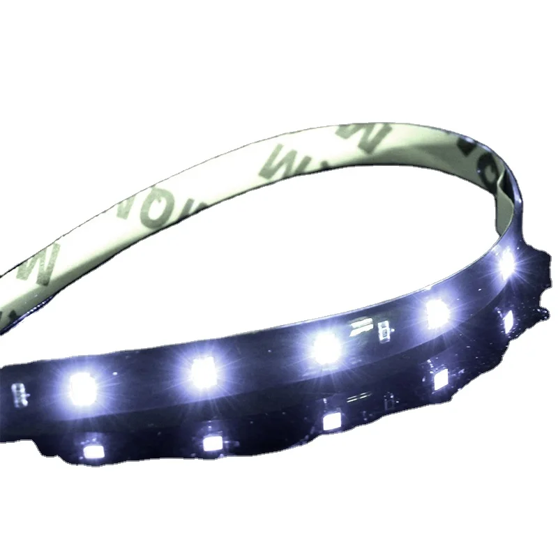 led strip lights for car exterior