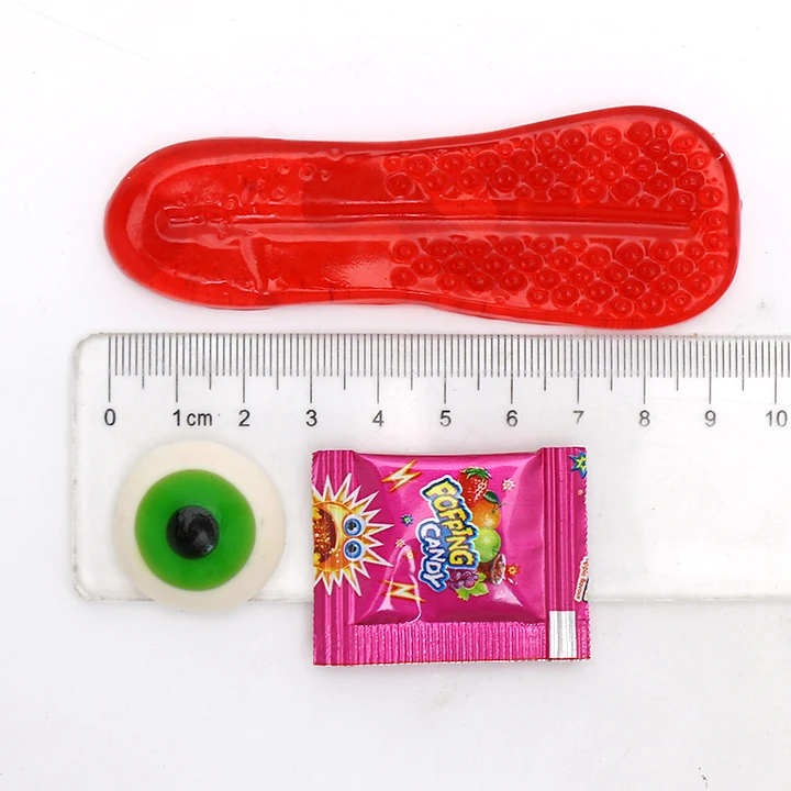 Halloween gummy