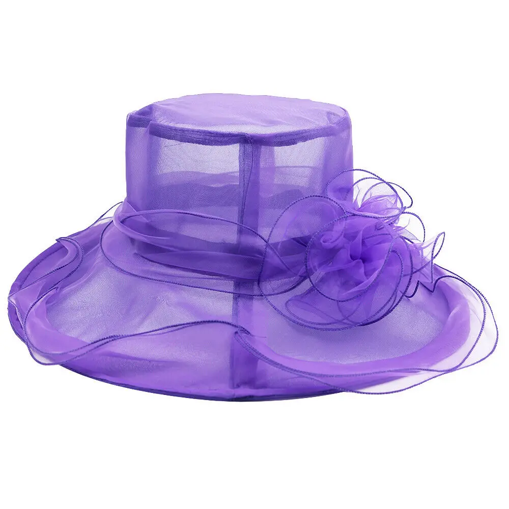 Spring Summer Custom Church Hat 
