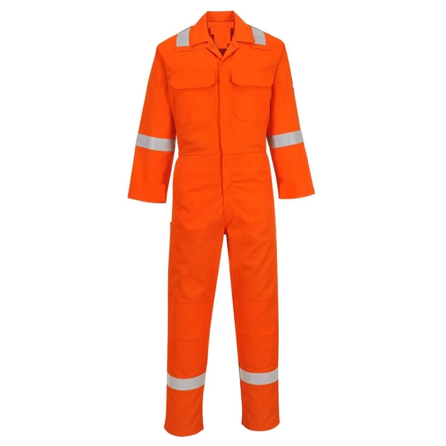 Workwear Uniform Set For Construction Workers And Firefighters Stylish