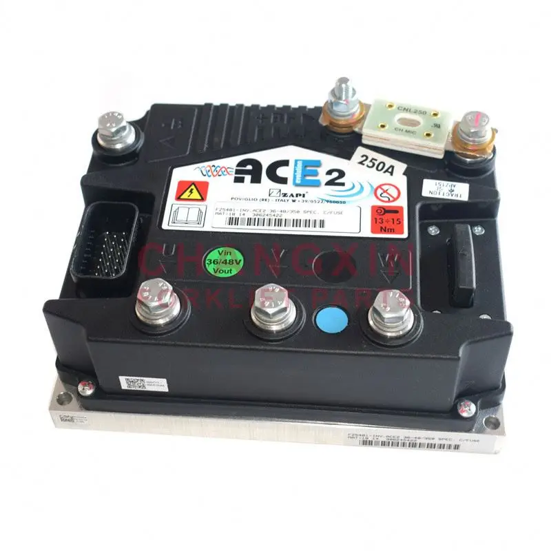 けんいち Zapi F07180 EPS-AC0 Steer Motor Controller for Clark Forklift