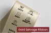 Gold Selvage Tap