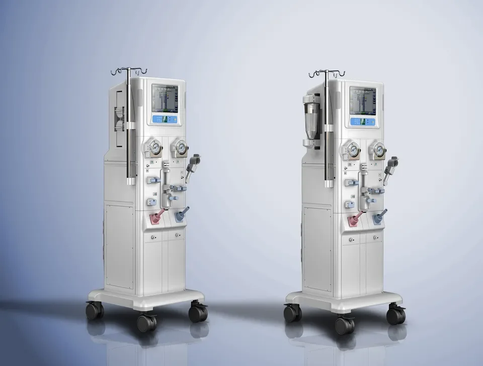 Kidney Dialysis Machine Medical Equipment Hemodialysis Machine Buy