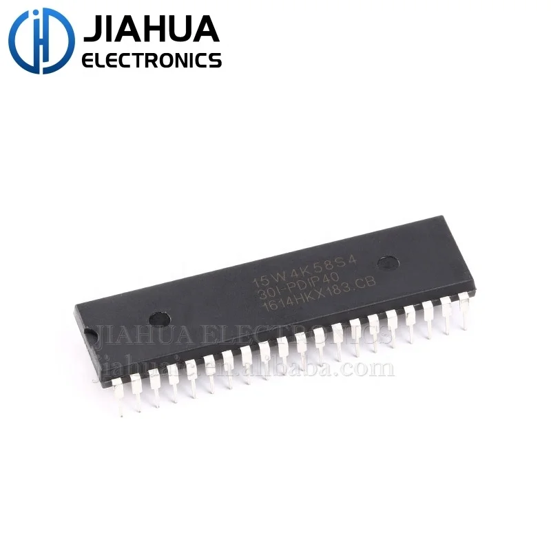 Original Iap15w4k58s4 30i Dip 40 1t 8051 Microcontroller Buy Iap15w4k58s4 Iap15w4k Z80 Microcontroller Product On Alibaba Com