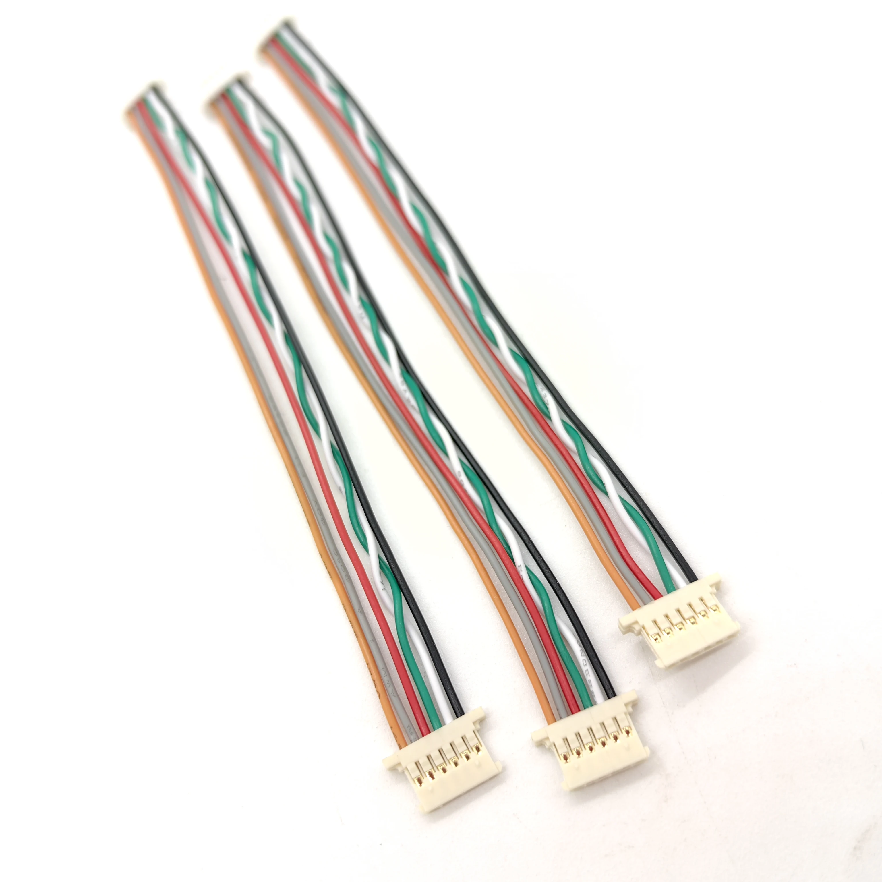Molex MX 51146 1.25mm 5pin to SH 1.0 5 Pin Twisted Cable