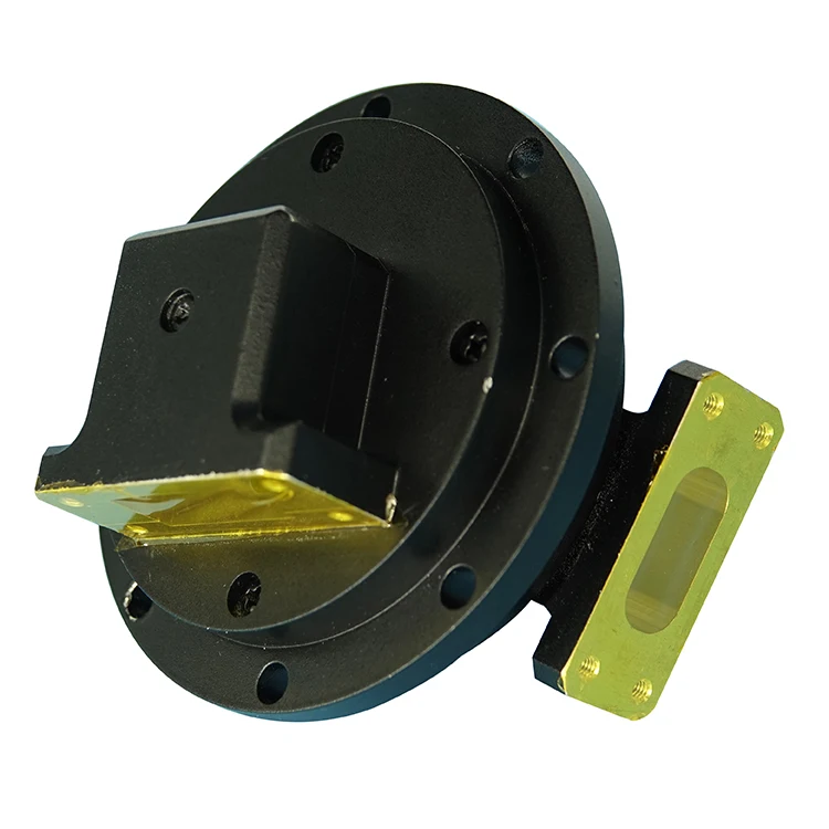Antenna Passive Components Waveguide Rotary Joint High Return Loss