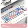 Ensemble clavier et souris K600 [Myrtille]