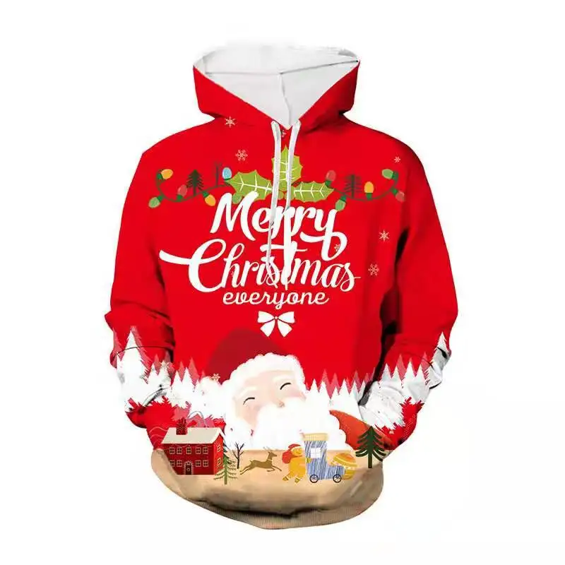 New Design Amazon Christmas 3d Printed 