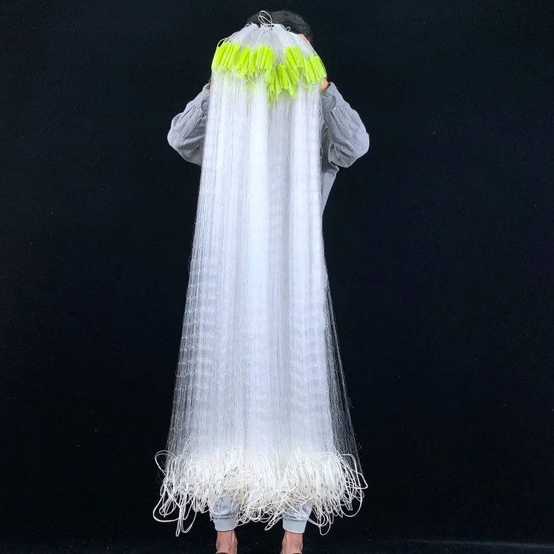 Single Layer/3 Layers/three Layers Gill Net Fishing Nets, Fishing Net, Fishnet Single Layer/3 Layers/three Layers Gill Net Fishing Nets, Fishing Net, Fishnet