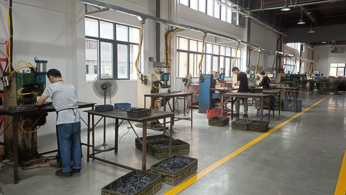 Guangzhou Super Made Metal Co., Ltd.