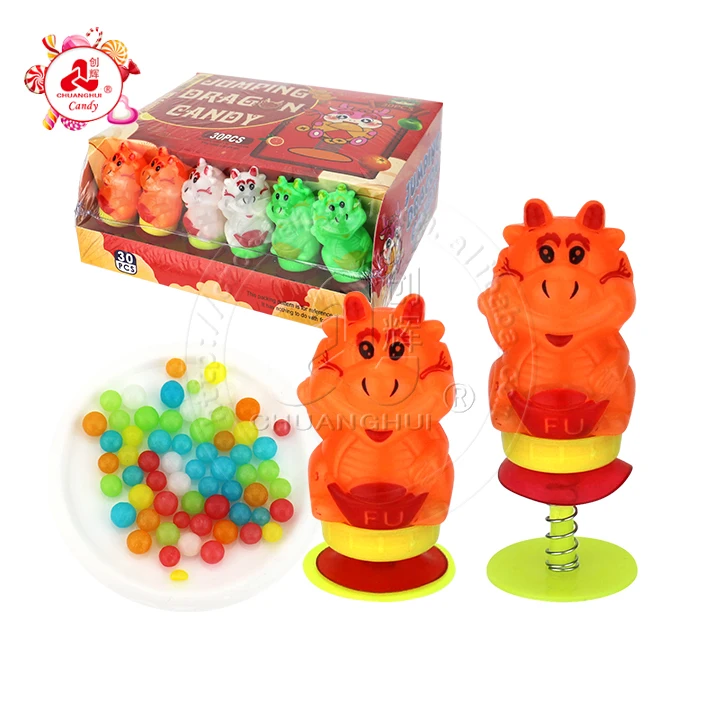 jump toy candy