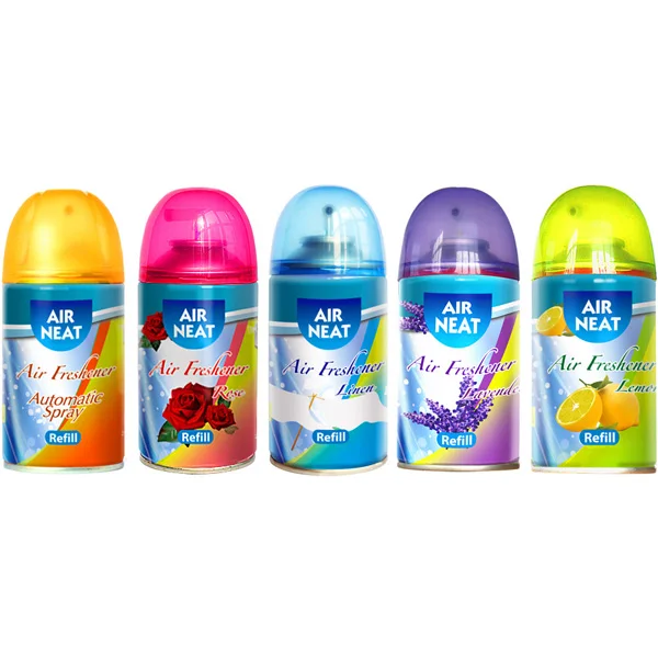 Wholesale Automatic Aerosol Dispenser Perfume Air Freshener Refill Fragrance Spray Buy Aerosol