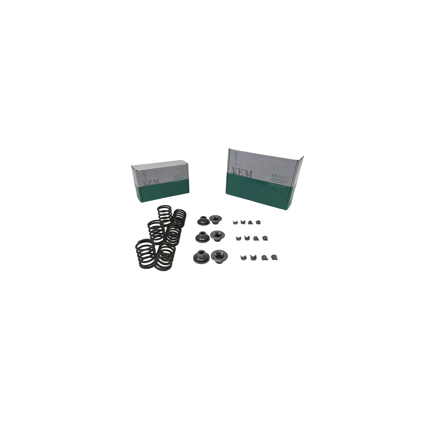 K3A Valve Spring Kit Spring Seat & Retainer for Mitsubishi China Engine Parts Supplier