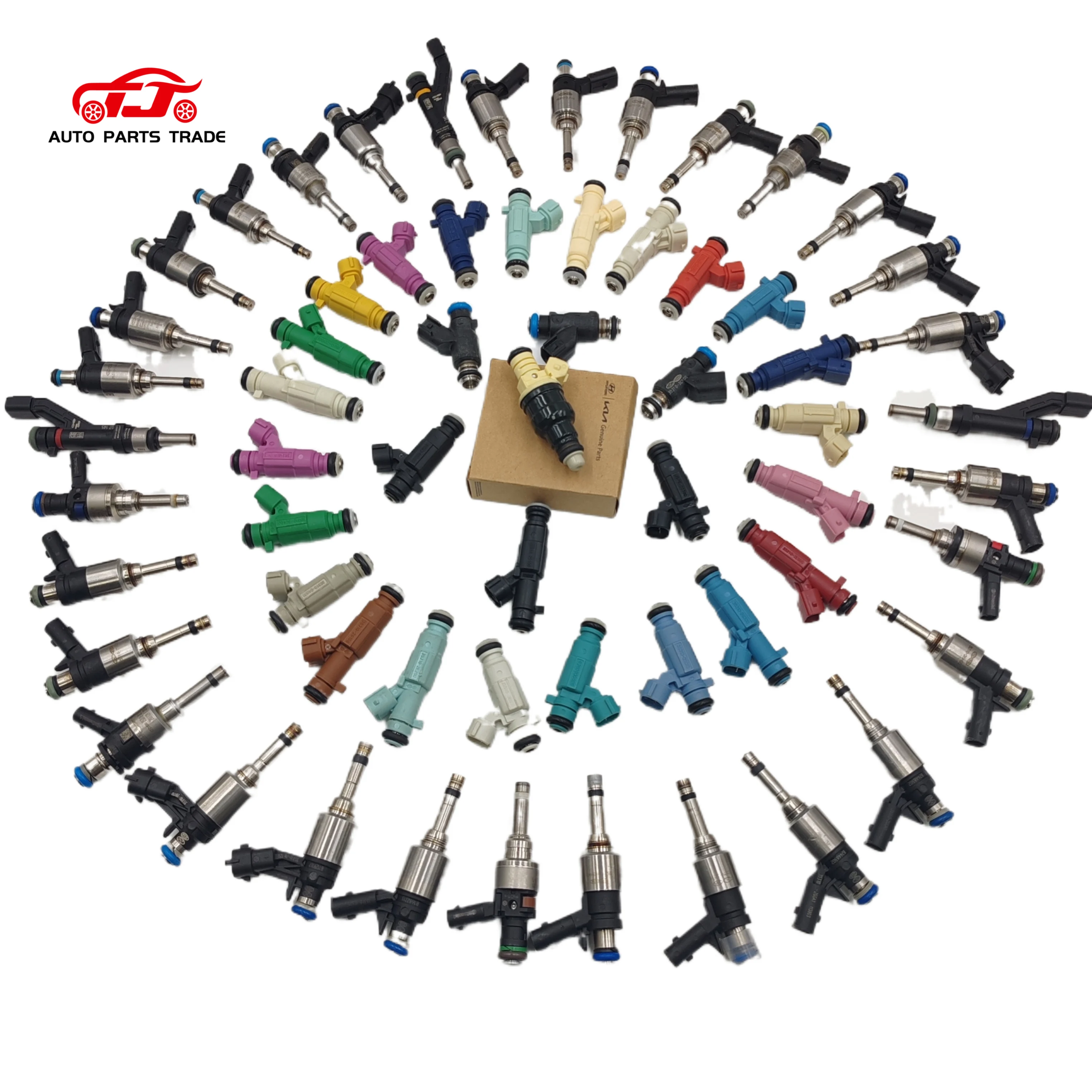 Gasoline Injector 35310-2M417 for Korean Cars - High Quality