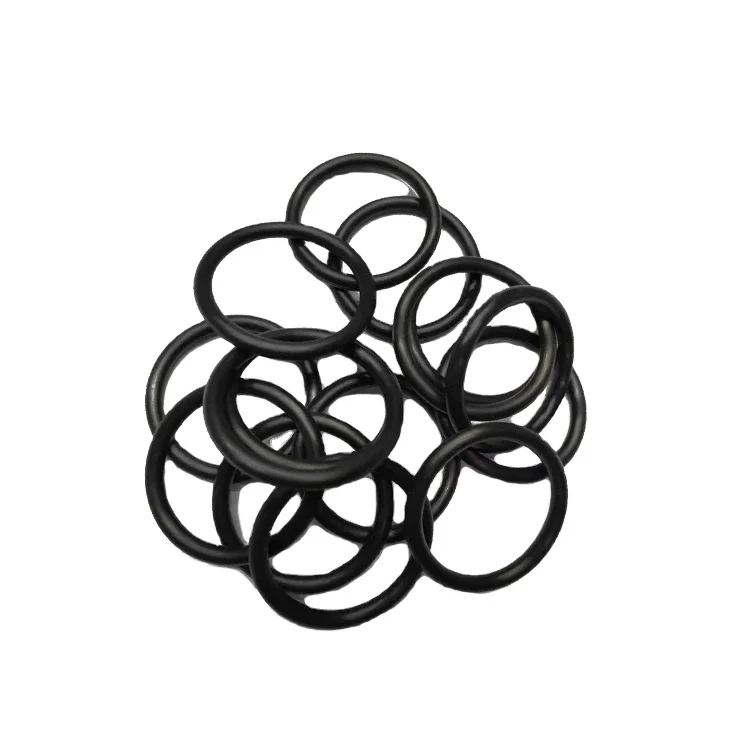 MAIHUA SEAL NBR 70 Shore a O Ring Black and Colored FKM PTFE Rubber EPDM Silicone O-Ring O Rings Seal