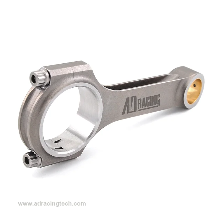Adracing Custom Performance Racing 4340 Forged 3GR FE Connecting Rod for Toyota 2TR Engine 1MZ FE Conrod Con Rods