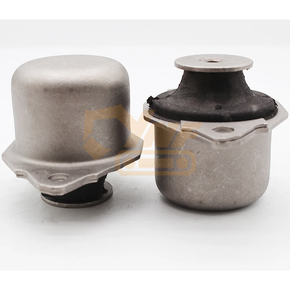 YNF Factory Wholesale Excavator YC35 Engine Cushion Size 10mm 12mm 14mm Rubber Mount