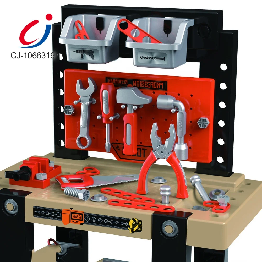 Toy 2024 New Design Repair Power Tool Sets Play Set Toys Made in China