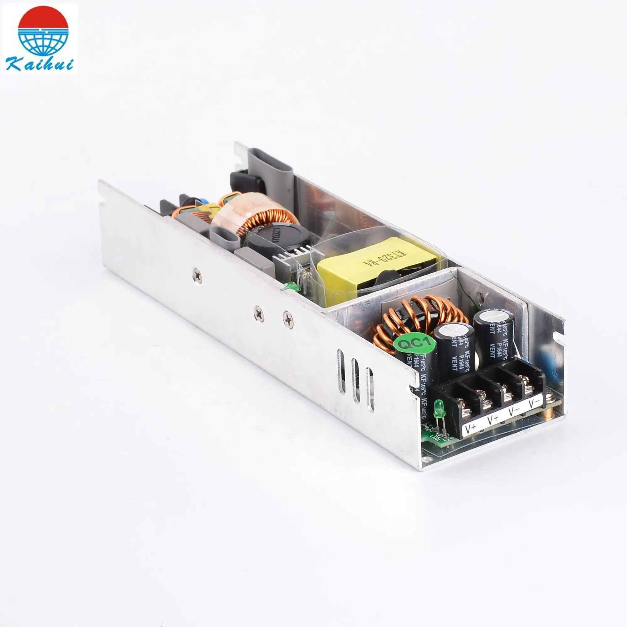 Open Frame 200w 40a Low Voltage Dc 230vac to 5vdc Power Supply Slim