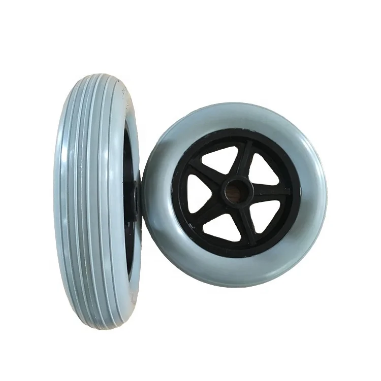 foam stroller wheels