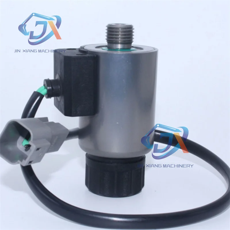 2590907 Fan Pump Solenoid Valve for CAT Caterpillar C9 C13