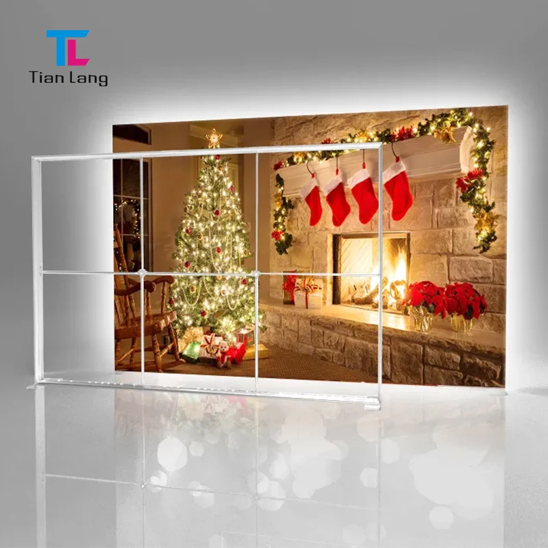 TianLang näitusekott valgustus LED valgustuslauk kaneelvalgustuslauk SEG valgustuslauk näituskott