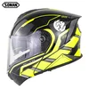 char fluorescent yellow