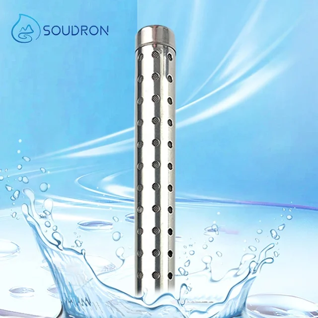 High quality 304 stainless steel nano hydrogen rich water filter ...