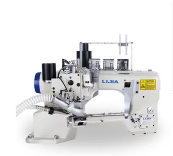 L6200-7  neoprene sewing machinery different types sewing machine