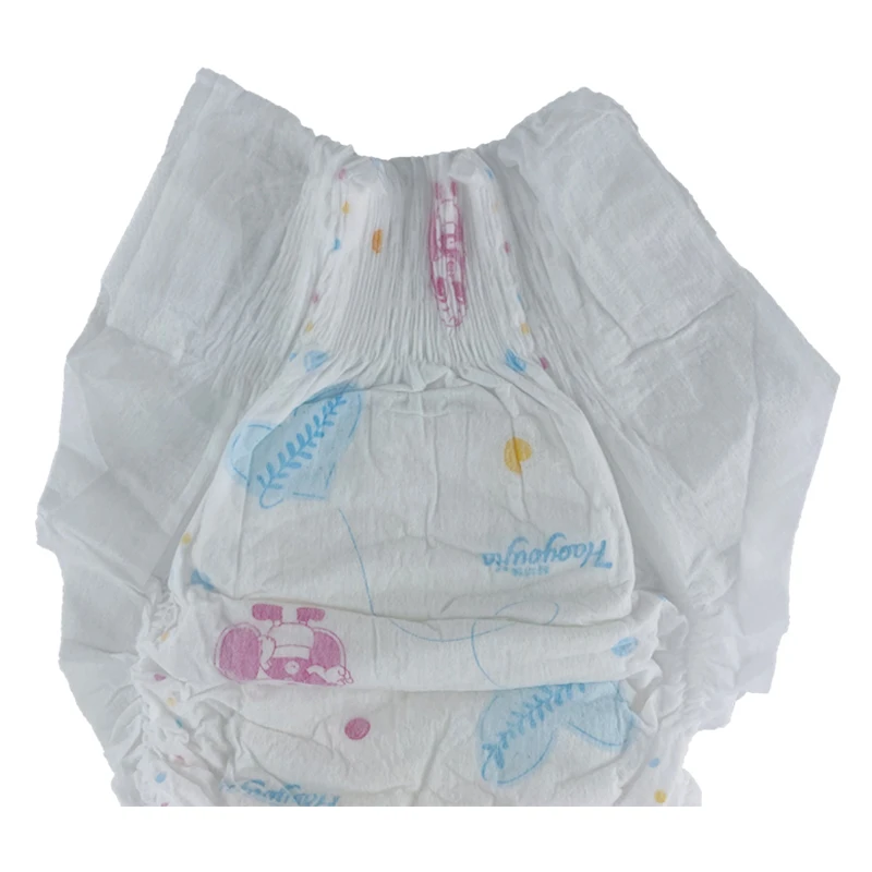 Hot Sale Breathable Wholesale Disposable Cheaper High Absorbent Baby