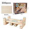 300pcs