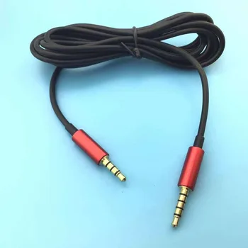 Audio cable suitable for Logitech Astro A10 A40 A30 headphone cable repair cable gaming headset wired headset