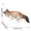 3686 gato muñeca de trapo-701g