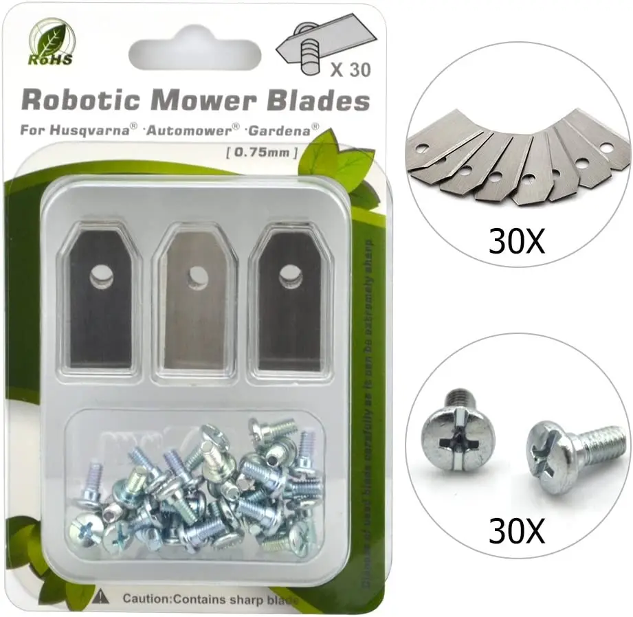 Replacement Robotic Mower Blades Buy Lawn Mower Blades,Replacement