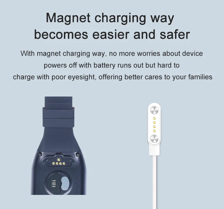 4G LTE Fall Detection & SOS Safety Bracelet for Senior | EaseLiving