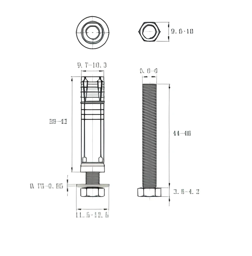 Carbon Steel Heavy Duty Sleeve Anchor H8b2dcfebb88545cca0c0bbcf67338b90i