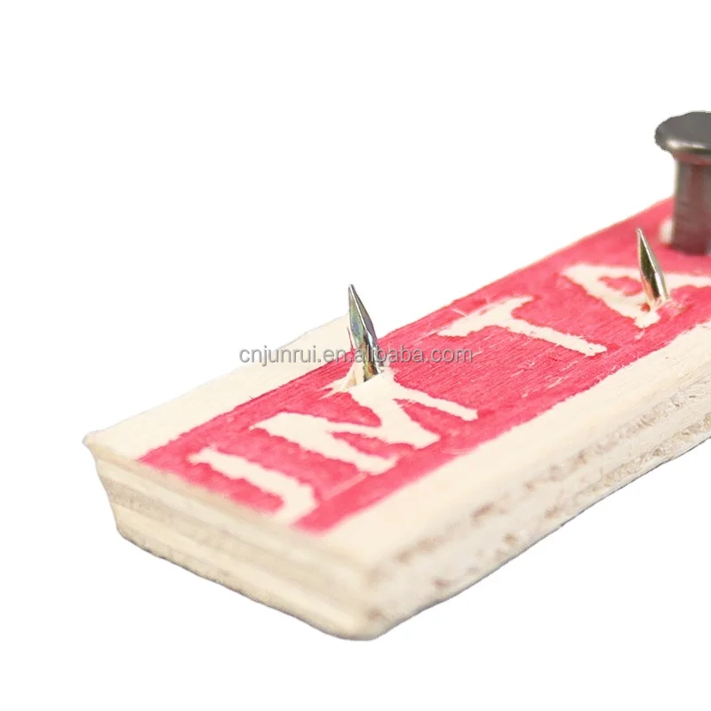 Flooring Premium Wood Carpet Tack Strip Gripper Wooden Carpet Tack