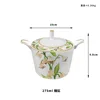 275ml sugar bowl