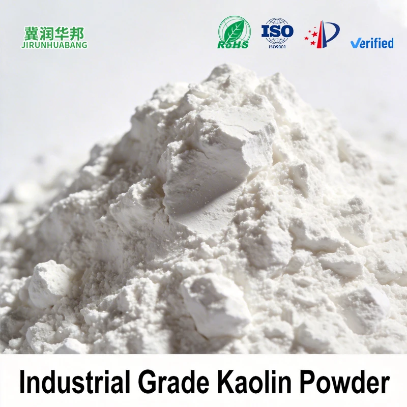 Catalyst Tubular Scientific Ceramics Added with Halloysite Powder Halloysite 80 to 100 Mesh
