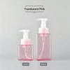 Transparent Pink