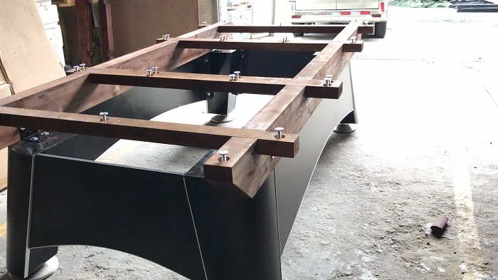 Tournament Standard Chinese Factory Pool Table