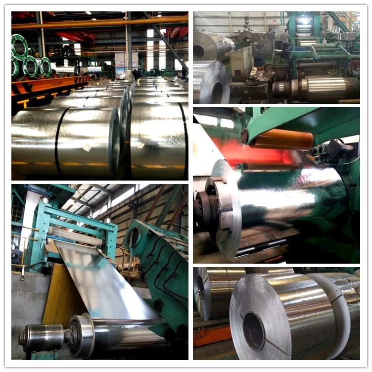 Z60 zero/mini/regular/big spangle оцинкованная сталь листовой металл с цинковым покрытием стальная катушка gi по лучшей