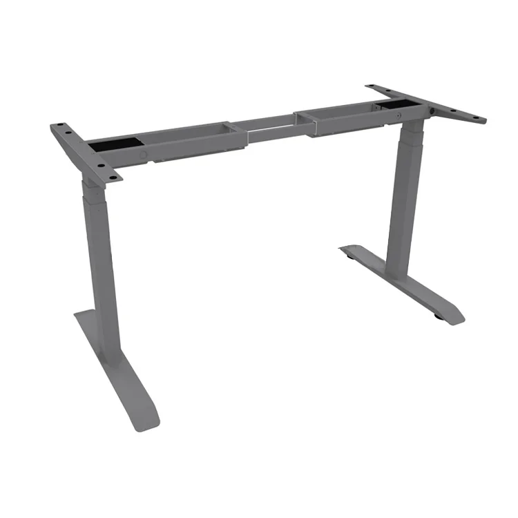 Sunshine Electric Stand Up Height Adjustable Office Desk Frame With Board