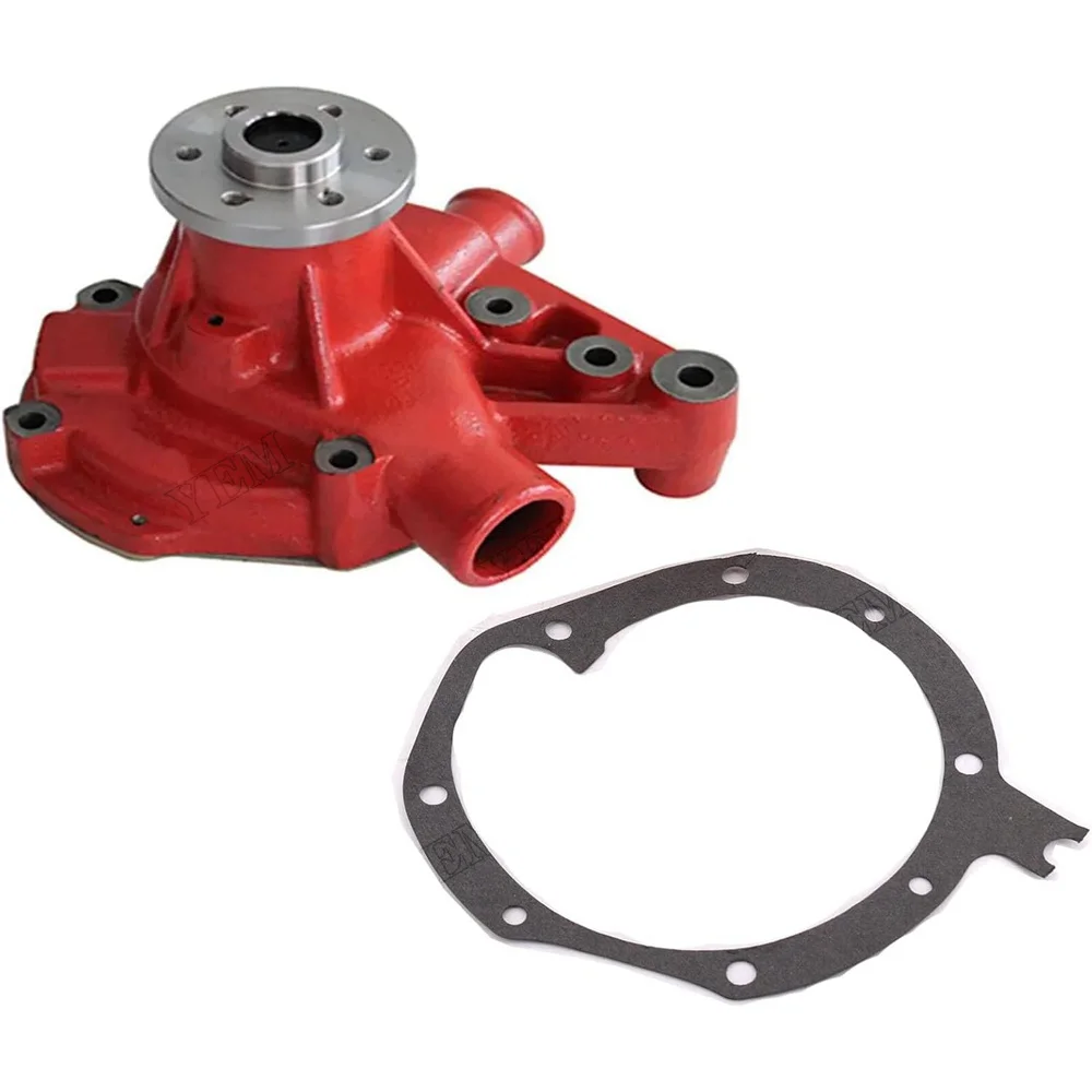 For Doosan Excavator DH220-3 DH300-7 DH280-3 Daewoo D1146 Engine Water Pump 65.06500-6139C
