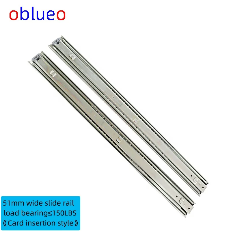 51mm Drawer Slide (card Insertion Style) Atm Modification,Wheels ...