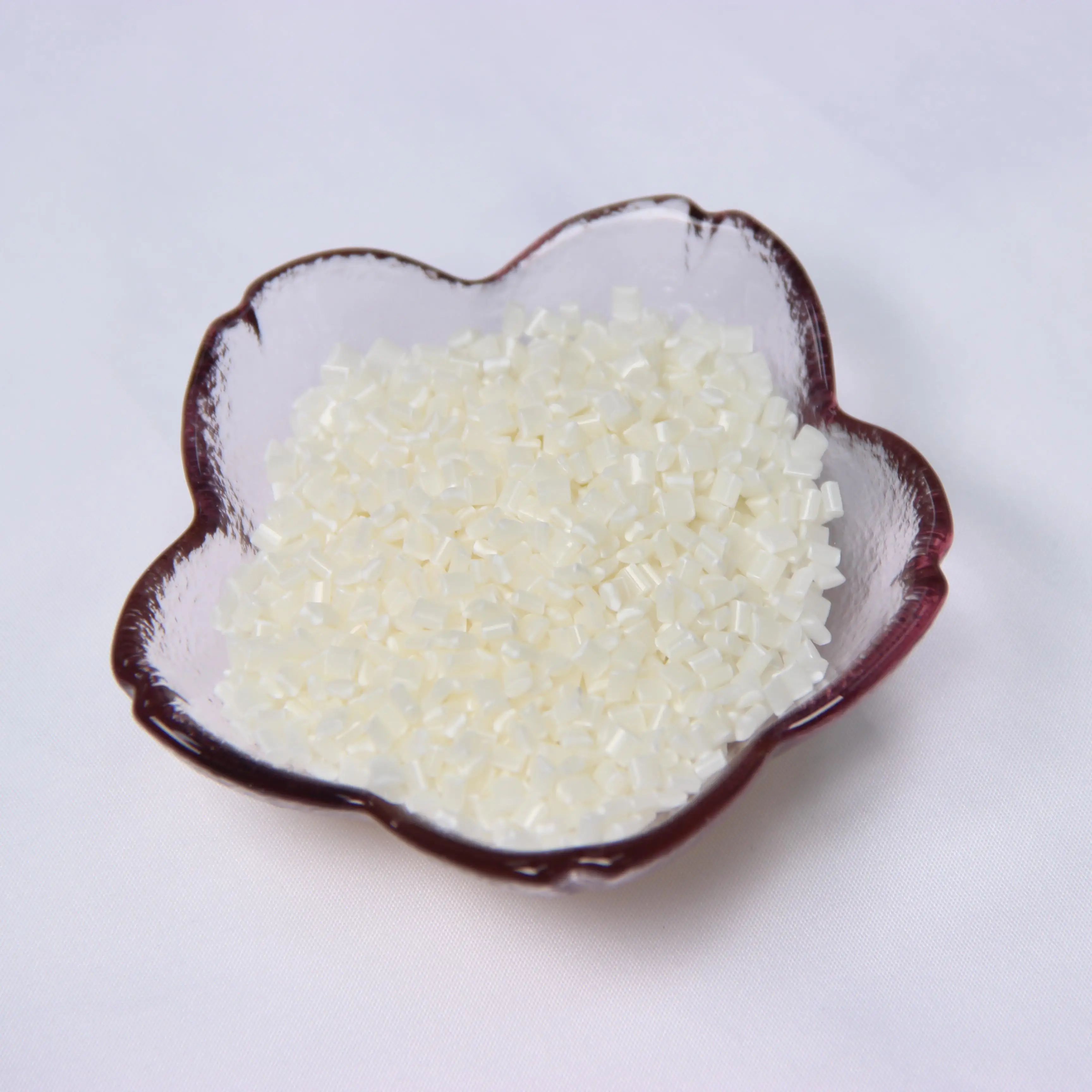 ППС-смола LUSEP HI2402 пластиковые сырые гранулы с высоким воздействием и армированными ППС-гранулами 40%