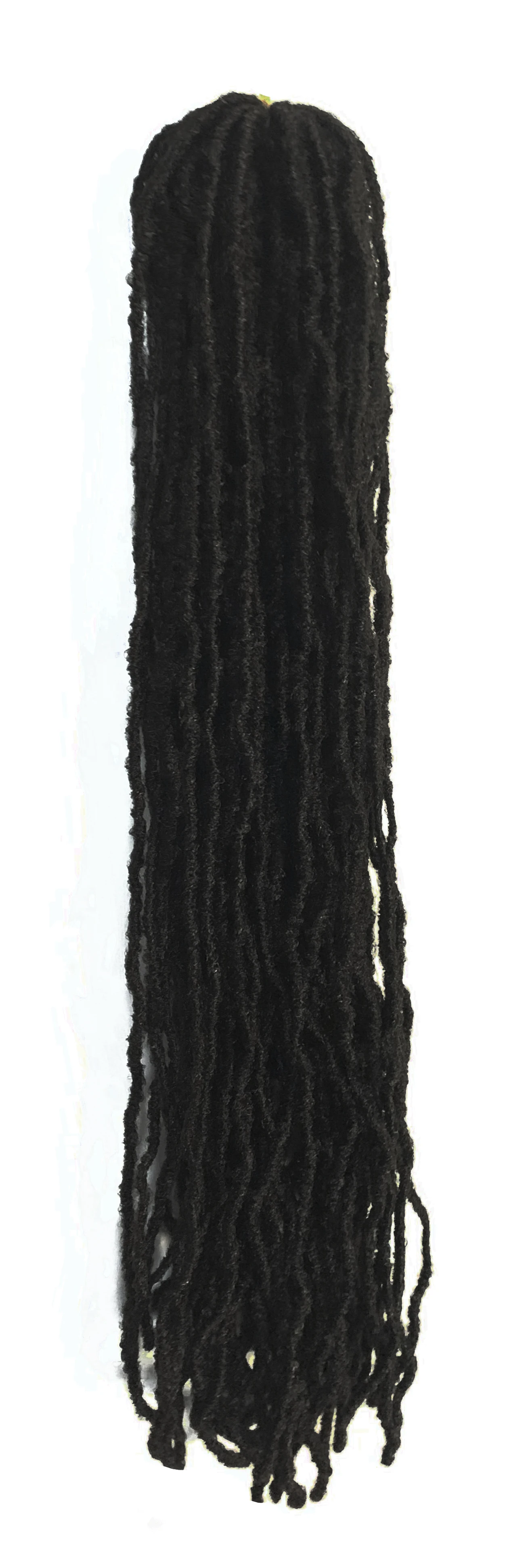 Buy Afro Dreadlocks Sister Locks Braid Hair Extension Brown Ombre Crochet  Braids 80 Strands 20 Inch Reggae Synthetic Hair For Women from Henan  Rebecca Hair Products Co., Ltd., China
