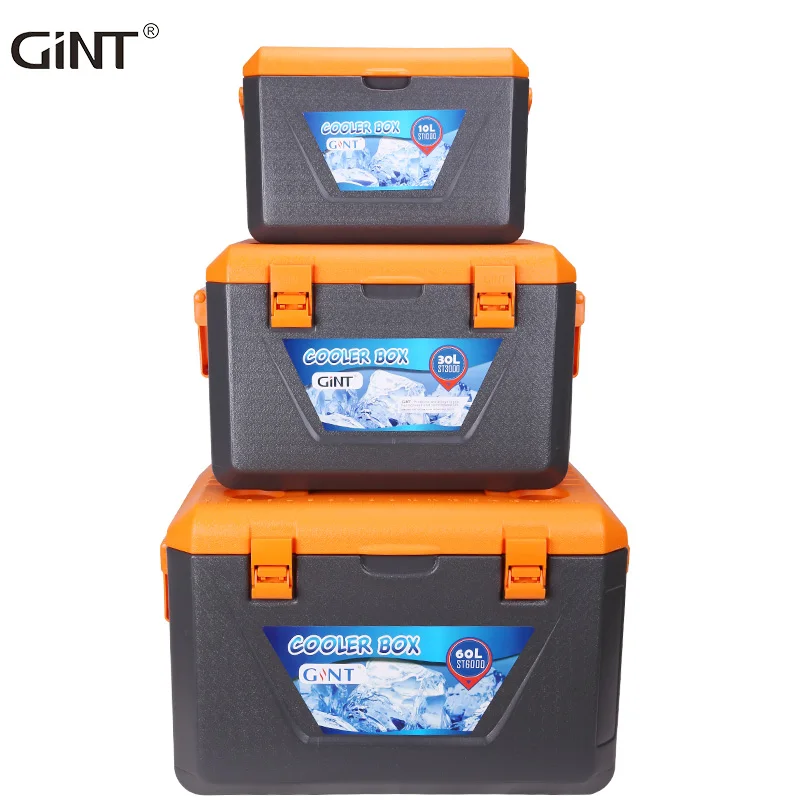 China 80L Insulated Food Fish Picnic Ice Cooler Box Manufacturers,  Suppliers, Factory - Wholesale Price - GINT